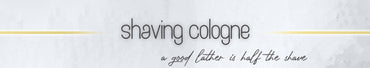 Shaving Cologne