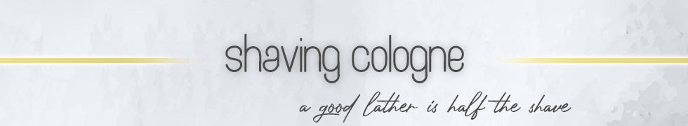 Shaving Cologne