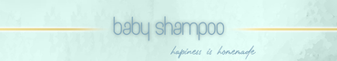 Baby Shampoo