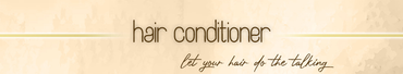 Hair Conditioner