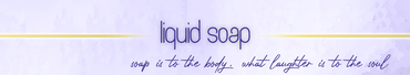 Liquid Soap