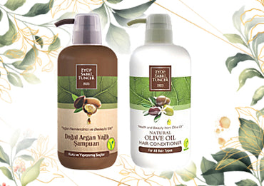 Shampoo and Hair Conditioner