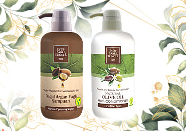 Shampoo and Hair Conditioner