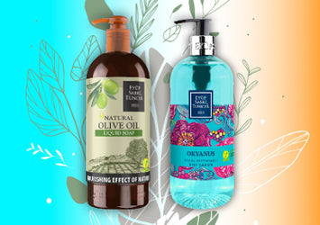 Soap and Shower Gel
