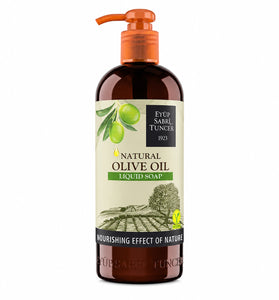 Eyup Sabri Tuncer Natural Olive Oil Liquid Soap - 750 ML