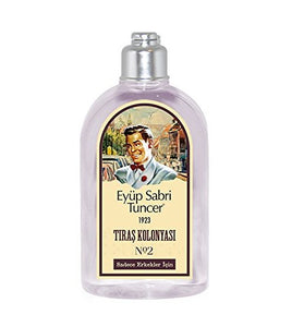 Eyup Sabri Tuncer Shaving Cologne - 250 ML (No: 2)