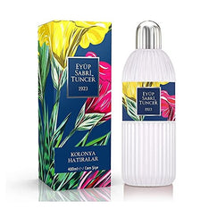 Eyup Sabri Tuncer Memories Cologne for Men and Women (400 ML Glass Bottle)