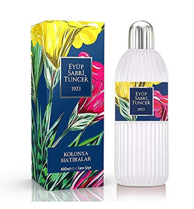 Eyup Sabri Tuncer Memories Cologne for Men and Women (400 ML Glass Bottle)