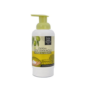 Eyup Sabri Tuncer Natural Olive Oil Foam Hand Soap (16.9 oz Foam Soap)