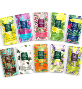 Eyup Sabri Tuncer Wet Wipe Refreshment Towel, Pack of 150