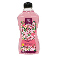 Eyup Sabri Tuncer Japanese Cherry Blossom Liquid Hand Soap with Natural Olive Oil - 1.5 Liter