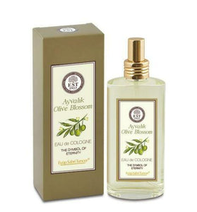Eyup Sabri Tuncer Ayvalik Olive Blossom Eau De Cologne for Men and Women (150 ML)