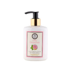 Eyup Sabri Tuncer Hand & Body Lotion with Organic Argan Oil (Pink Grapefruit) - 250 ML