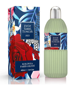 Eyup Sabri Tuncer Paris Night Cologne for Men and Women (400 ML Glass Bottle)