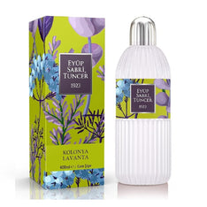 Eyup Sabri Tuncer Lavender Cologne for Men and Women (400 ML Glass Bottle)
