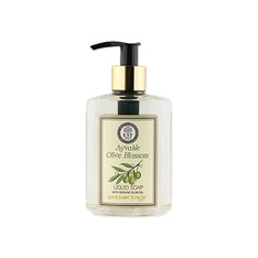 Eyup Sabri Tuncer Organic Olive Oil Liquid Soap Ayvalik Olive Blossom, Vegan