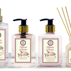 Eyup Sabri Tuncer Millions of Roses 4-Piece Personal Care Gift Set