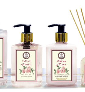 Eyup Sabri Tuncer Millions of Roses 4-Piece Personal Care Gift Set