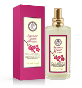 Eyup Sabri Tuncer Japanese Cherry Blossom Eau De Cologne for Men and Women (150 ML)
