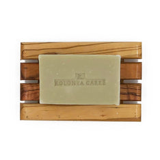 Laurel Oil Soap Bar, Handmade, Cold Processed, Vegan (100 Grams)