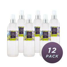 Eyup Sabri Tuncer Lavender Cologne - 150 ML Pet Spray Bottle (12 Pack)