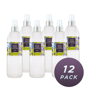 Eyup Sabri Tuncer Lavender Cologne - 150 ML Pet Spray Bottle (12 Pack)