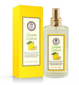Eyup Sabri Tuncer Cesme Lemon Eau De Cologne for Men and Women (150 ML)