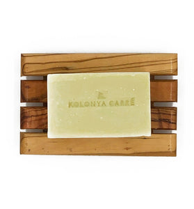 Lavender Oil Soap Bar, Handmade, Cold Processed, Vegan (100 Grams)