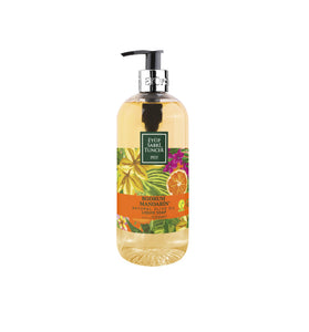 Eyup Sabri Tuncer Bodrum Mandarin Liquid Hand Soap with Natural Olive Oil - 500 ML