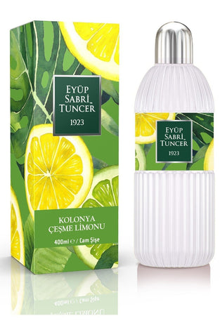 400 ML Glass Bottle Cologne