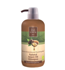 Eyup Sabri Tuncer Natural Argan Oil Shampoo (600 ML)