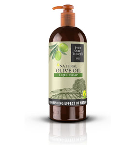 Eyup Sabri Tuncer Natural Olive Oil Liquid Soap - 750 ML