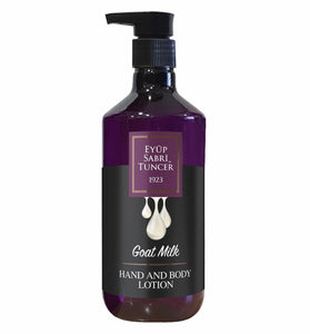Eyup Sabri Tuncer Hand & Body Lotion Natural Goat Milk - 300 ML