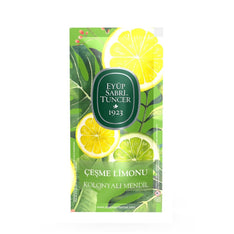 Eyup Sabri Tuncer Cesme Lemon Scent Wet Wipe Refreshment, Pack of 150