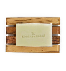 Coconut Oil Soap Bar, Handmade, Cold Processed, Vegan (100 Grams)