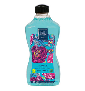 Eyup Sabri Tuncer Ocean Liquid Hand Soap with Natural Olive Oil - 1.5 Liter