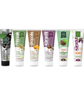 Eyup Sabri Tuncer Fluoride and SLS Free Natural Toothpaste - 75 ML