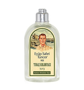 Eyup Sabri Tuncer Shaving Cologne - 250 ML (No: 3)