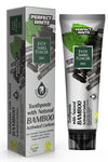 Eyup Sabri Tuncer Natural Bamboo Activated Charcoal Toothpaste, Fluoride Free and SLS Free (75 ML)