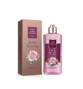 Eyup Sabri Tuncer Rose Water Skin and Facial Cleanser Gulsuyu - 350 ML