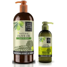 Eyup Sabri Tuncer Olive Oil Lotion and Liquid Soap Duo