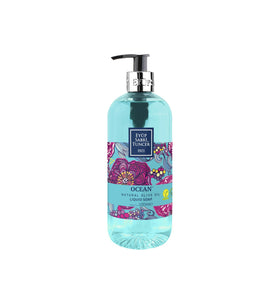 Eyup Sabri Tuncer Ocean Breeze Liquid Hand Soap with Natural Olive Oil - 500 ML