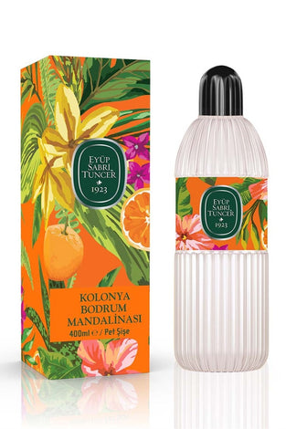 400 ML Pet Bottle Cologne