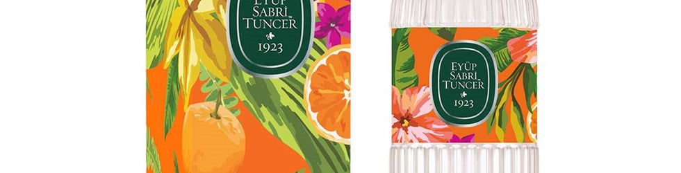 400 ML Pet Bottle Cologne