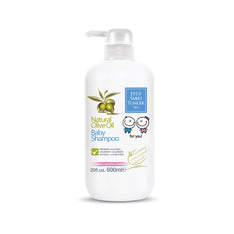 Eyup Sabri Tuncer Natural Olive Oil Baby Shampoo - 600 ML
