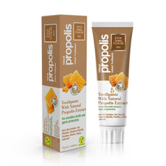 Eyup Sabri Tuncer Natural Vegan Bees Propolis Essence Toothpaste (75 ML)