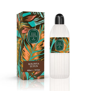 Eyup Sabri Tuncer Tobacco Cologne for Men and Women (400 ML Pet Bottle)