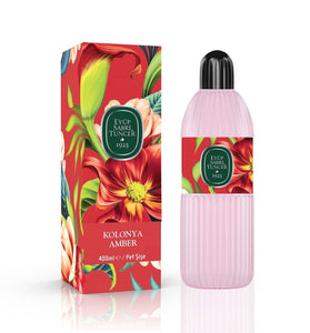 Eyup Sabri Tuncer Amber Cologne for Men and Women (400 ML Pet Bottle)