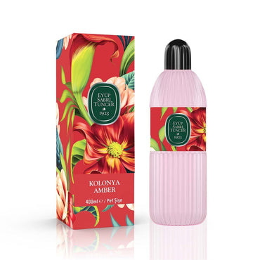 400 ML Pet Bottle Cologne