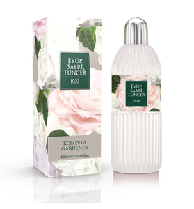 Eyup Sabri Tuncer Gardenia Cologne for Men and Women (400 ML Glass Bottle)